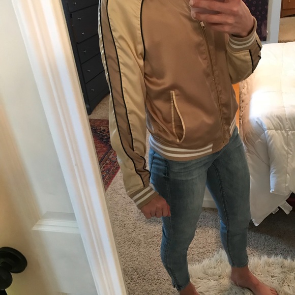 Steve Madden bomber jacket - Picture 5 of 5
